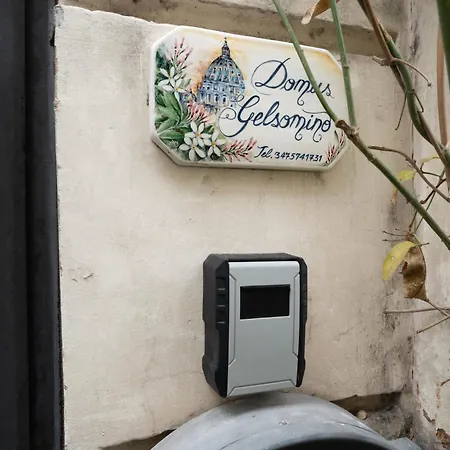 דירה Domus Gelsomino