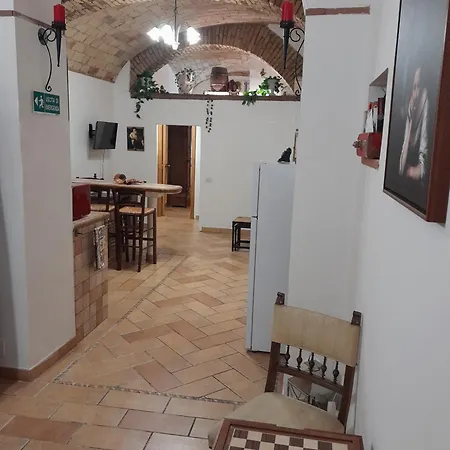 דירה Domus Gelsomino *