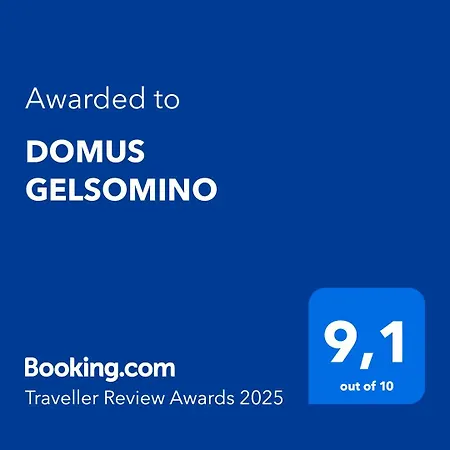 Domus Gelsomino * רומא
