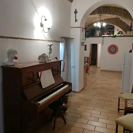 דירה Domus Gelsomino