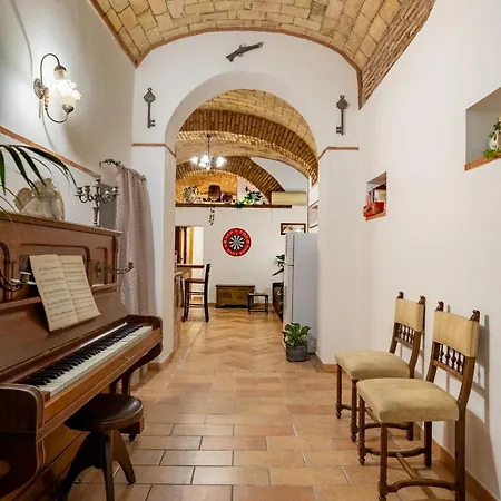 Domus Gelsomino Lägenhet Rom