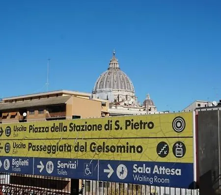 Domus Gelsomino Daire *