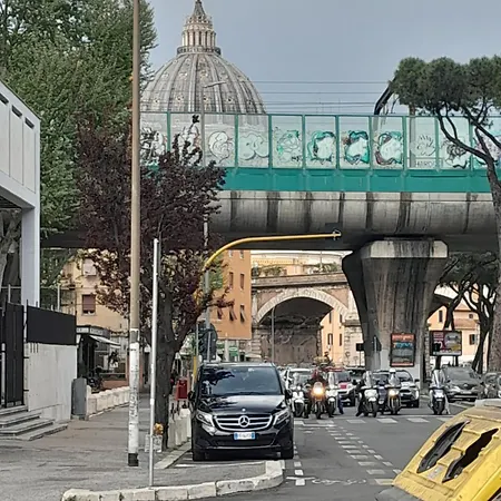 Domus Gelsomino Daire Roma