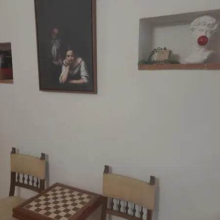 Domus Gelsomino Lägenhet *