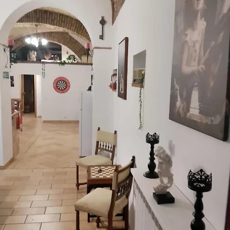 Domus Gelsomino Daire Roma
