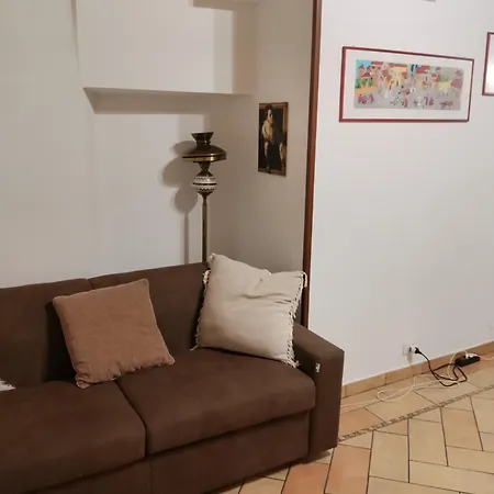 Domus Gelsomino Apartmán Řím