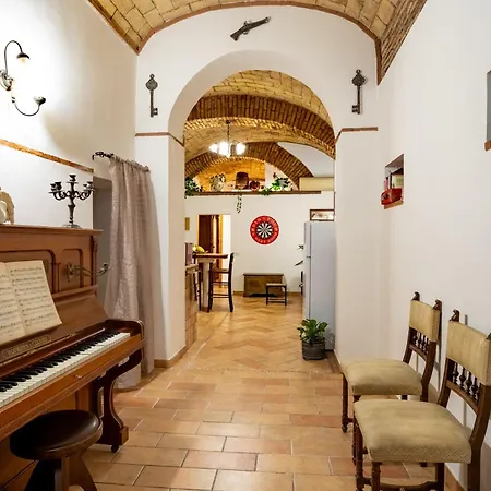 Domus Gelsomino * Róma