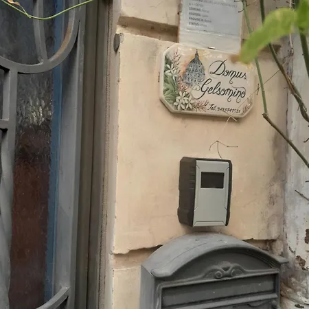 Domus Gelsomino Apartman Róma