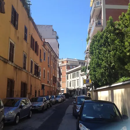 Апартаменты Domus Gelsomino Рим