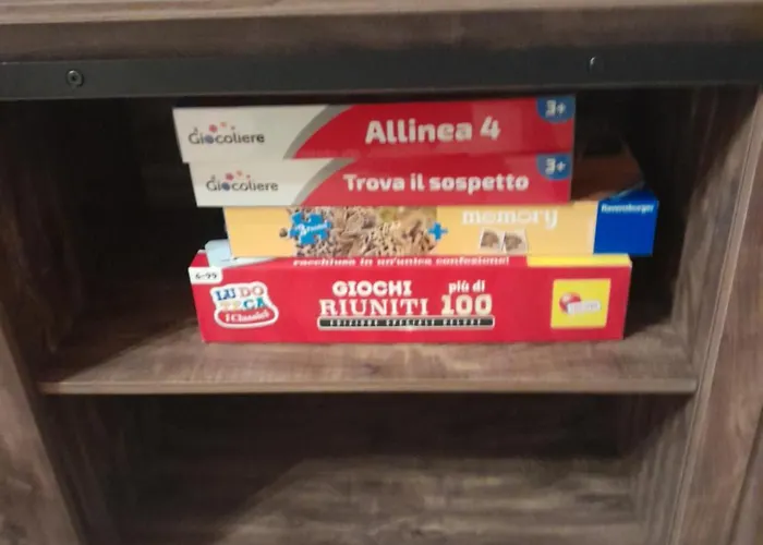 Appartamento Domus Gelsomino Roma