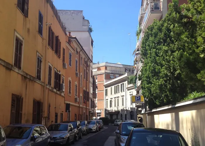 Appartamento Domus Gelsomino Roma