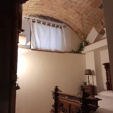 아파트 Domus Gelsomino *