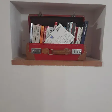 Domus Gelsomino 아파트 로마